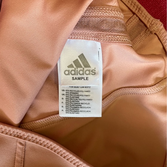 Adidas Stella McCartney Workout Tank - Picture 3 of 4